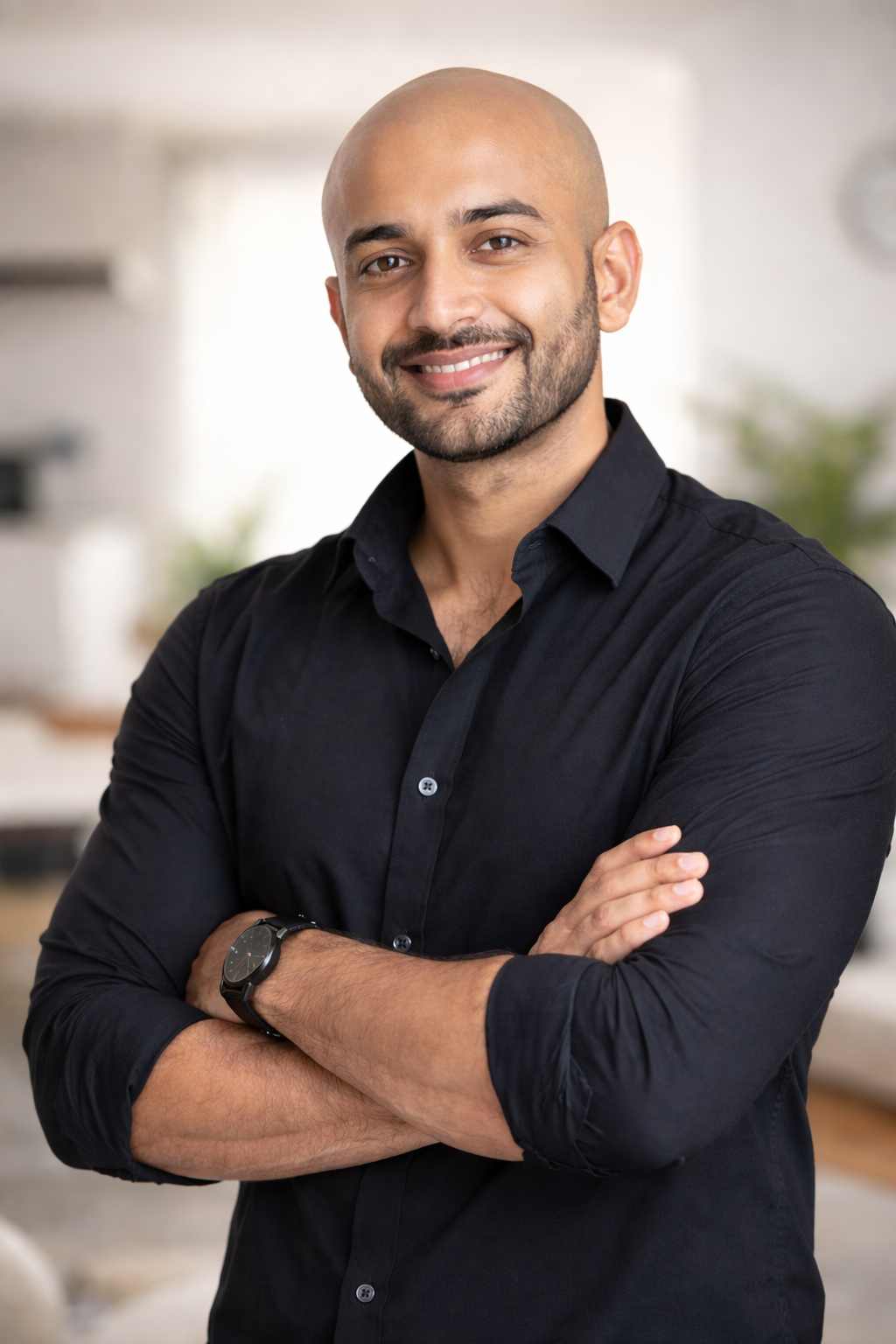Vishal Shankara